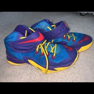 Lebron supermans